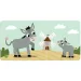 Luna: Primul meu puzzle – Mamele animale și puii lor 10x2 bucăți joc de asociere imaginea 3