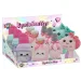 Luna: Squishcuties cosmetice din pluș în mai multe variante 1buc imaginea 1