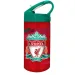 Luna: Sticlă cu pai Liverpool FC în mai multe variante 1buc imaginea 2