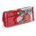 Lut modelare culoare teracotă 500g - Carioca