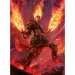 Magic the Gathering Chandra HQC puzzle 1000 bucăți - Clementoni