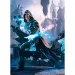 Magic: the Gathering Jace HQC puzzle 1000 bucăți - Clementoni