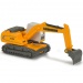 Majorette: Construction maşină 7,5 cm în 6 variante