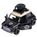 Majorette: Model de mașină deluxe - Mini Cooper 1.3i - negru - Simba Toys imaginea 2