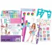 Make it Real: Caiet de schițe pentru designeri de modă cu accesorii - Rochii romantice imaginea 2