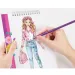 Make it Real: Caiet de schițe pentru designeri de modă cu accesorii - Rochii romantice imaginea 4