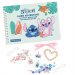 Make It Real: Set creativ de activități și brățări cu Stitch