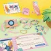Make It Real: Set de activități și brățări Stitch imaginea 4