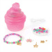 Make it Real: Set de brățări surpriză cu brioșe Pick-Perfect