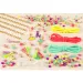 Make it Real: set de făcut bijuterie - Neon pom-pom