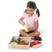 Mâncare feliată în suport - Melissa &amp; Doug