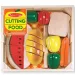 Mâncare feliată în suport - Melissa &amp; Doug