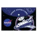 Mapă de birou patentată NASA, dimensiune A/4