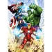 Marvel: Avengers Supercolor puzzle 60 bucăți - Clementoni