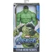 Marvel Avengers: Titan Hero Series Deluxe Hulk figurină de actiune 30 cm - Hasbro