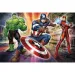 Marvel Avengers Trio 24 bucăți Maxi puzzle - Trefl
