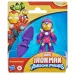 Marvel Iron Man și prietenii săi fantastici: figură de acțiune Vasszív cu accesorii - Hasbro imaginea 1