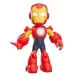 Marvel Iron Man și prietenii săi minunați - figură Iron Man 23cm - Hasbro imaginea 2