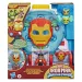Marvel Iron Man și prietenii săi minunați - Hall of Armor set de joacă - Hasbro imaginea 1