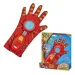 Marvel Iron Man și prietenii săi minunați - set Repulsor Glove - Hasbro imaginea 1