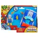Marvel Iron Man și prietenii săi minunați - Thor și vehiculul Thunder Roadracer - Hasbro imaginea 1
