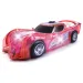 Marvel: Light Hero vehicul cu personaj Spider-Man, cu efecte de lumină și sunet - Jada Toys imaginea 3