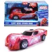 Marvel: Light Hero vehicul cu personaj Spider-Man, cu efecte de lumină și sunet - Jada Toys imaginea 1