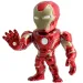 Marvel: Metalfigs Iron Man metal figurină 10cm - Simba Toys