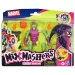 Marvel Mix Mashers: Spider-Man Goblin figură cu accesorii - Hasbro imaginea 1