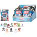 Marvel: Nano Metalfigs figură surpriză metalică, mai multe modele, 1 buc - Jada Toys