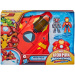 Marvel Omul de Fier și prietenii săi minunați - Set de joacă Giant Sized Armor Iron Jet - Hasbro