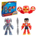 Marvel Omul de Fier și prietenii săi minunați - set de joacă Iron Antics Omul de Fier și Ultron - Hasbro