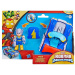 Marvel Omul de Fier și prietenii săi minunați - vehiculul lui Thor și Thunder Roadracer - Hasbro