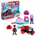 Marvel: Spidey și prietenii săi uimitori Rescue Webs Patrol - Hasbro imaginea 2