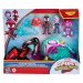 Marvel: Spidey și prietenii săi uimitori Rescue Webs Patrol - Hasbro imaginea 1