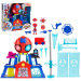 Marvel: Pókember și prietenii săi uimitori set de joacă Rescue Web-Quarters - Hasbro