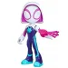 Marvel Póki și prietenii săi minunați Ghost-Spider figură Supersized - Hasbro imaginea 2