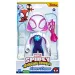 Marvel Póki și prietenii săi minunați Ghost-Spider figură Supersized - Hasbro imaginea 1