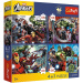 Marvel Răzbunătorii - puzzle Premium Plus Kids 4 x 88 piese - Trefl