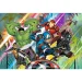 Marvel Răzbunătorii Putere și putere puzzle de 100 de piese - Trefl imaginea 2