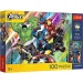 Marvel Răzbunătorii Putere și putere puzzle de 100 de piese - Trefl imaginea 1