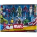 Marvel Răzbunătorii: pachet mare cu 8 figurine - Hasbro imaginea 1