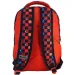 Marvel: Rucsac școlar cu trei compartimente Spider-Man, 32x18x43cm imaginea 2