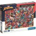 Marvel Spider-Man Imposibil puzzle 1000 bucăți - Clementoni