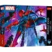 Marvel Spider-Man Pânza aventurii puzzle premium de 1000 de piese - Trefl