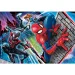 Marvel Spider-Man Supercolor puzzle 180buc - Clementoni imaginea 2