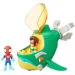 Marvel Spidey și prietenii săi uimitori: set de joacă Water-Webs cu balena marină a lui Doctor Octopus - Hasbro imaginea 2
