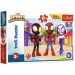 Marvel's Spidey and His Amazing Friends 30 bucăți puzzle - Trefl