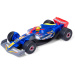 Mașină de curse Formula Racer Team SPEED cu lumină și sunet - Dickie Toys