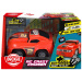 Mașină de curse teleghidată RC Crazy Cruiser 2,4 GHz – roșu - Dickie Toys